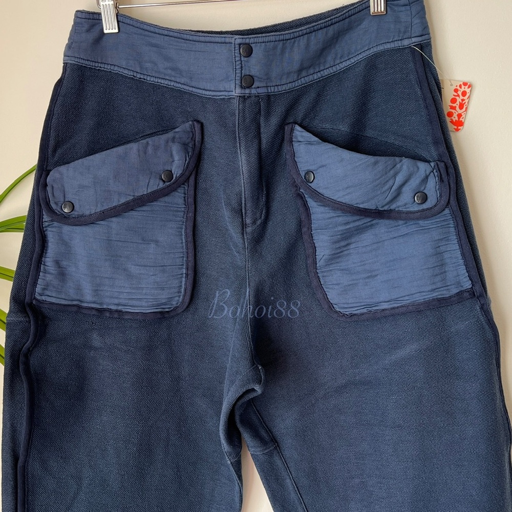 NEW Free People Timko Pants - Picture 9 of 13